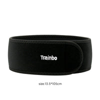 Waist Support Belt Supportive Abdominal Wrap Waist Wrap Non-Slip Slim-Fit for Dancers, Dance Practice, Vocal Training
