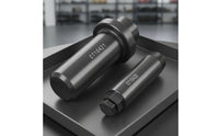 2 Pieces Input Shaft Seal Remover Automotive Seal Puller with Threaded End Easy to Use for Workshops