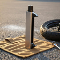 Motorcycle Shock Coil Compressor Long-Lasting Construction for Mechanics