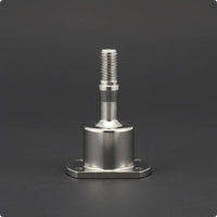 Damped Ball Joint Smooth Movement Ball Joint Hinge Shaft Any Stop Compact Component Part