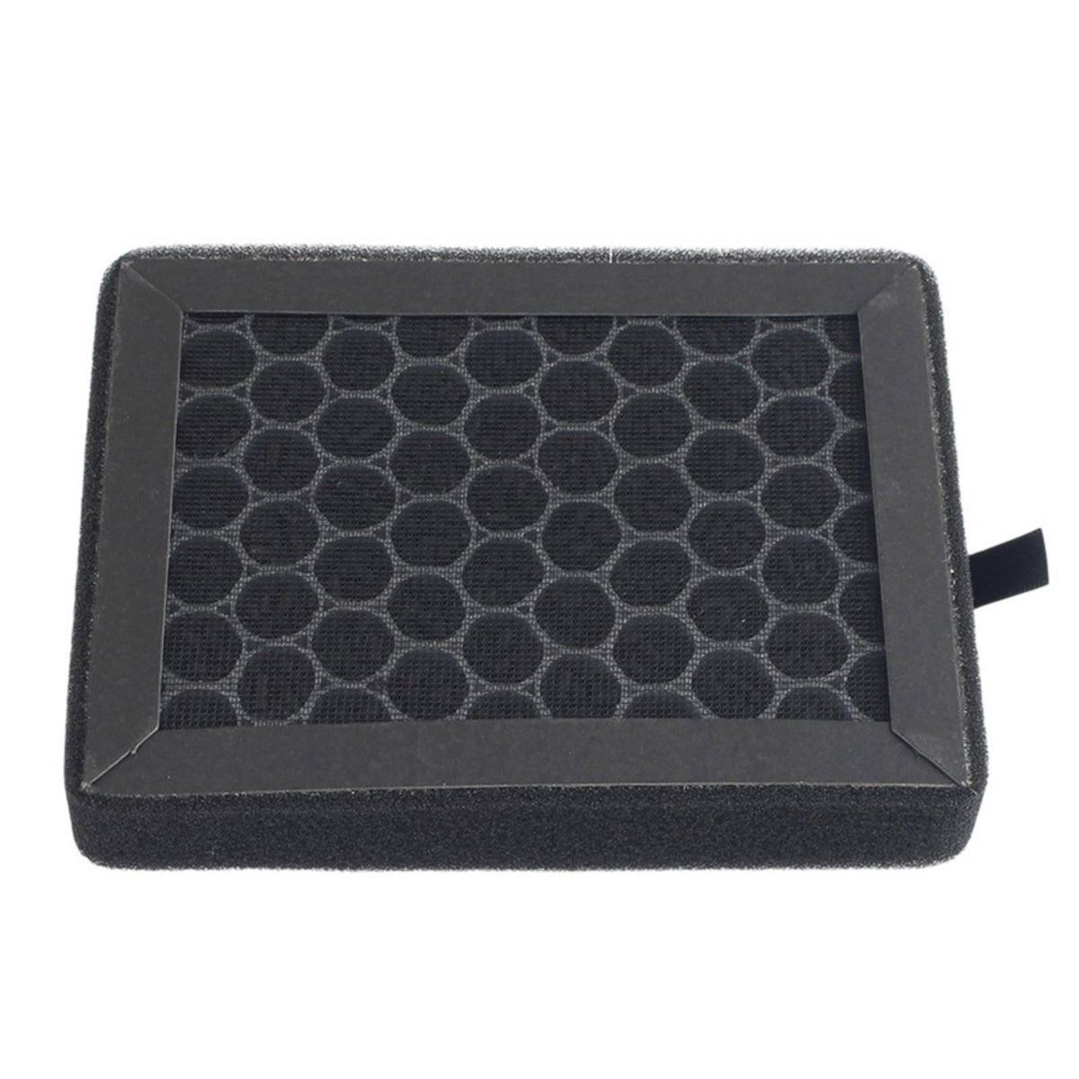 Air Cleaner Replacement Rectangular 3D Printer Air Cleaner Compact for Makers