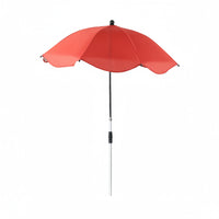 Umbrella with Ground Stake Compact Telescopic Umbrella Lightweight