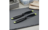 2 Pieces Rc Plane Propeller Model Plane Propeller Hobby Parts for Hobbyists