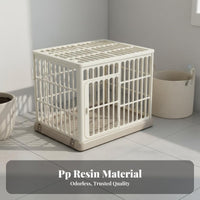Small Creature Enclosure Easy to Clean Indoor Pet House Robust for Feline Owners, Home, Living Room, Bedroom