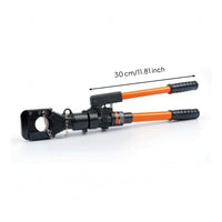 Hydraulic Severance Tool Manual  Ergonomic Cutting Tool for Linemen