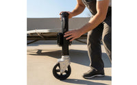 Swivel Trailer Jack 1600 Lb Trailer Jack Aluminum Alloy Towing Hardware