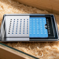Pet Cooling Mat for Small Animals - Rabbit, Cat, Hamster, Chinchilla, Guinea Pig