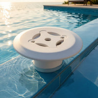 Adjustable Pool Inlet Fitting Corrosion-Resistant Direct-Inlet Fitting Long-Lasting Pool Return Jet Heavy-Duty for Plumbers