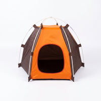 Foldable Pet Tent Lightweight Compact Foldable Dog Tent