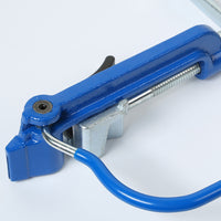 Screw Strapping Tool Stainless Steel Tie Band Tensioner Metal Body Manual Band Tightening Tool