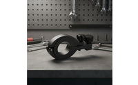 Handlebar Extension Bracket Secure Bike Handlebar Extender Mount Long-Lasting Easy to Install for Cyclists, Road Cycling