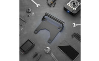 Multifunction Extension Crossbar Multifunctional Handlebar Extension Crossbar Heavy Duty Motorcycle GPS Mount Bar for Daily Commuting