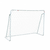 Portable Soccer Goal Net Lightweight Movable Football Goal Indoor Outdoor Training Kit for Teens, Practice Field