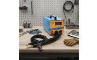 Dent Removal Repair Point Welder Compact Auto Body Dent Removal Repair Machine Tool Versatile for Mechanics, Workshops