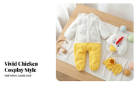 Soft Chicken Costume