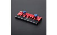 Etching Sheet Bender Easy Detail Work Photo-Etch Bending Tool Alloy Photo-Etch Bender for Hobbyists, Workbench
