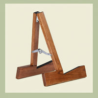 Triangular-Frame Guitar Stand Foldable Folding Guitar Stand Stable for Home