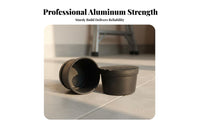 Ladder Non-Slip Rubber Feet for Telescopic Bamboo Ladder