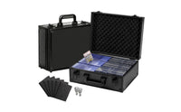 Card Storage Case with Keys Organized Organizer Compact for Collectors