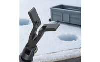 3 Pieces Ice Fishing Rod Holder Clamp-Style Adjustable Rod Holder
