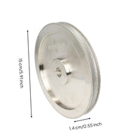 Diamond Abrasive Shaping Wheel High Hardness Bead Shaping Wheel Long-Lasting