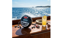 Marine Stereo Unit LED Display Marine Stereo 12V Vehicle Electronics for Boats