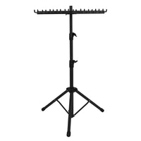 Carbon Steel Drumstick Rack with 3 Pairs of Drumsticks