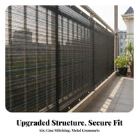 Sunblock Mesh Heat Insulation Sunblock Mesh Net Protection Netting for Gardeners, Balcony, Carport