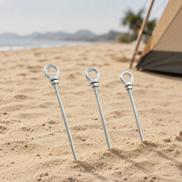 tent stakes