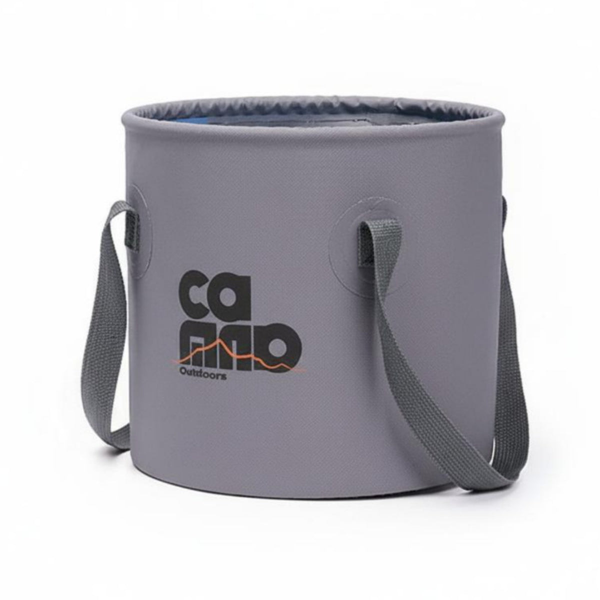 Folding Water Bucket Waterproof Foldable Travel Water Storage Container  Heavy Duty Foldable Washing Basin for Campers, Anglers