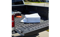 Rainproof Truck Cover Thickened Material Heavy Duty Waterproof Tarp PE Tarp for Outdoor, Garden, Camping