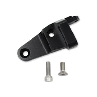Power Steering Pump Mounting Bracket Slotted Power Steering Bracket Aluminum for Car Enthusiasts, Engine Swap