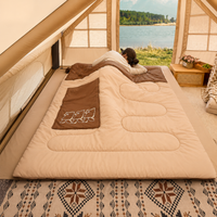 sleeping bag