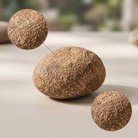 8 Pieces Artificial Foam Stone Decorative Artificial Rock with Textured Finish Fake Rock Prop Versatile Fake Stone