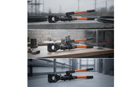 Hydraulic Severance Tool Manual  Ergonomic Cutting Tool for Linemen