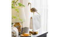 hoist Towel Stand Freestanding Countertop Towel Rack Decorative Hardware for Vanity
