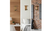 Hardwood Wooden Guitar Hanger Shielding Wall-Mounted Guitar Hanger Sturdy Holder Premium for Musicians, Living Room