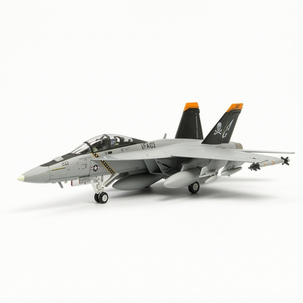 1:72 Scale F/A-18 Super Hornet Model Metal F-18 Super Hornet Model Static Die-Cast Airplane with Stand Collectible for Aviation Collectors