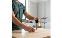 Ball Joint Drum Bracket Easy to Install Drum Wear Resistant Tom Holder Rod for Jazz Drummers