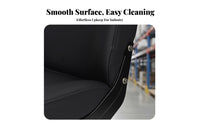 Ergonomic Design Forklift Replacement Seat Long-Lasting Construction Forklift Operator Seat Adjustable