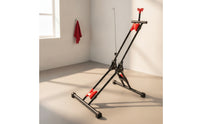 Upright Foldable Bike Stand Compact L-Shaped Bike Stand Long-Lasting Safe for Cyclists, Garage
