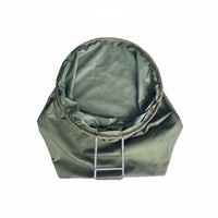 Light-Blocking Pig Head Cover Heavy-Duty Pig Catching Hood Long-Lasting Material for Veterinarians, Farmers