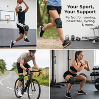 Patella Strap Knee Brace for Sports & Fitness - Targeted Knee Support