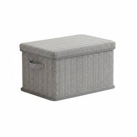foldable Frame storage bin Foldable Design Closet Organizer Stackable for Dorm Room