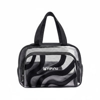 Large Capacity Waterproof Swim Bag Multi-Use Wet Dry Separation Bag Easy to Carry Lightweight Waterproof Pouch Reusable for Swimming, Gym
