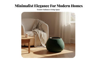Modern Design Round Storage Coffee Table Minimalist design Round Coffee Table with Storage Italian Inspired Living Room Furniture for Apartment Dwellers, Interior Designers, Homeowners, Small Spaces, Lounge Area, Home Office