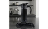 Car Electric Kettle Automatic Power off Electric Kettle with LED Display Smart
