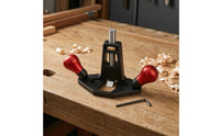 Hand Router Plane Handheld Router Plane Compact Carpentry Tool for Woodworkers, Hobbyists