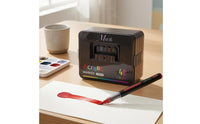 Acrylic Marker Pen Set Stacked Organizer Marker Pen Set with Case