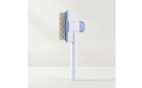 Self-Cleaning Comb Detangling Pet Comb with Metal Teeth Grooming Brush Handheld for Cat Owners, Routine Care